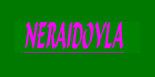 Neraidoyla