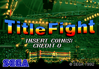 Title Fight (Japan)