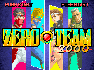 Zero Team 2000