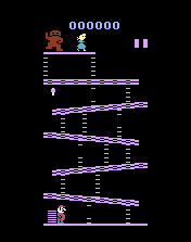 Atari 2600 Donkey Kong