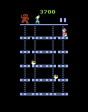 Atari 2600 Donkey Kong