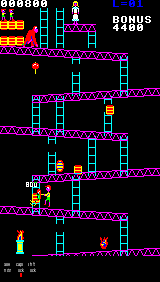 BBC Micro Killer Gorilla