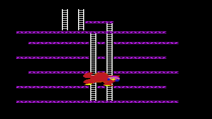 C64 Donkey Kong