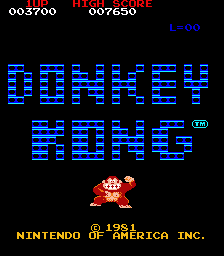 Donkey Kong