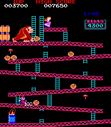 Donkey Kong