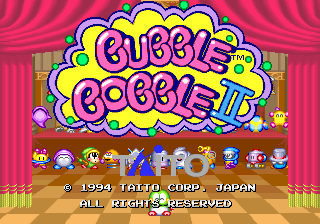 Bubble Bobble 2