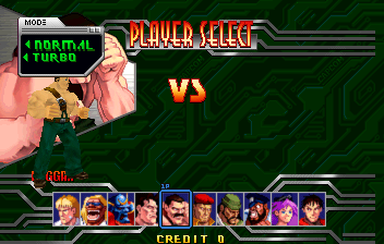 Final Fight Revenge