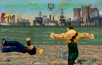 Final Fight Revenge