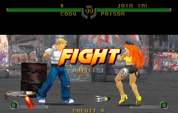 Final Fight Revenge