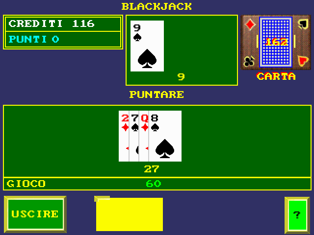 i186 based gambler