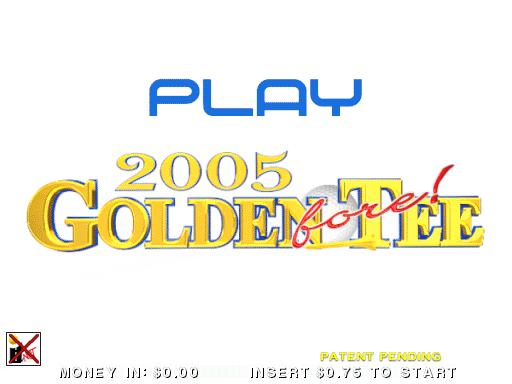 Golden Tee Fore