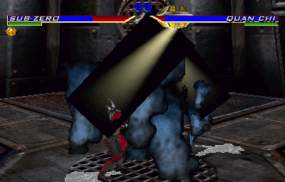 Mortal Kombat 4 (1998) - Download ROM Nintendo 64 