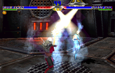 Mortal Kombat 4