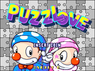 PuzzLove Korea