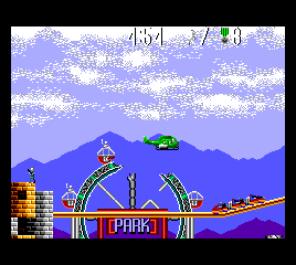 Air Rescue - Sega Master System