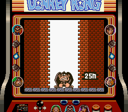 Super Gameboy Donkey Kong