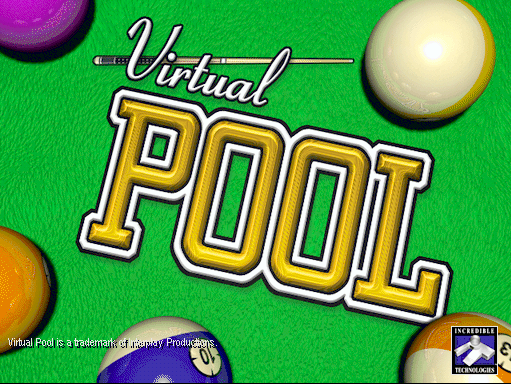 Virtual Pool