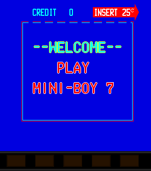 Mini Boy 7