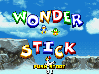 Wonder Stick