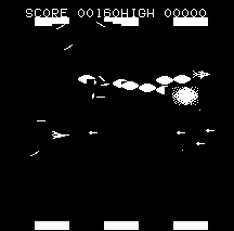 Z80 TV Game