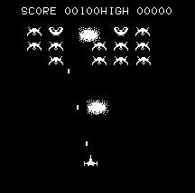 Z80 TV Game