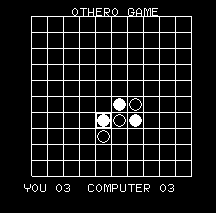 Z80 TV Game