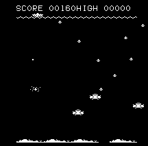 Z80 TV Game