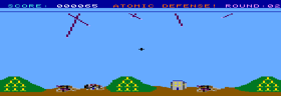 Atomic Defense