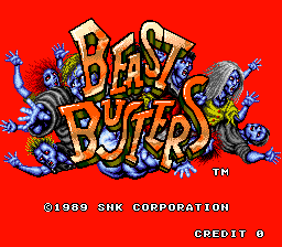 Beast Busters