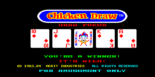 Chicken Draw