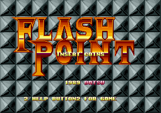 Flash Point