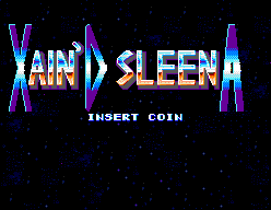 Magnet Xain'd Sleena