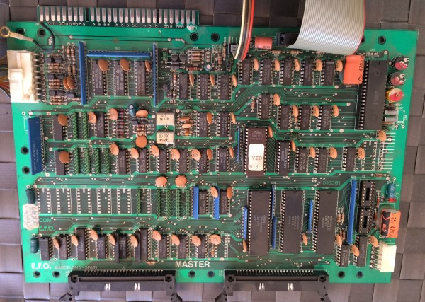 Master PCB unobscured