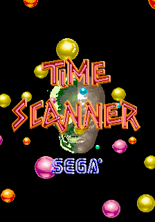 Sega's Time Scanner