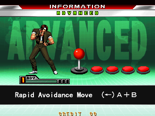 David Haywood's Homepage  The King of Fighters '98: Ultimate Match HERO  (PGM2)