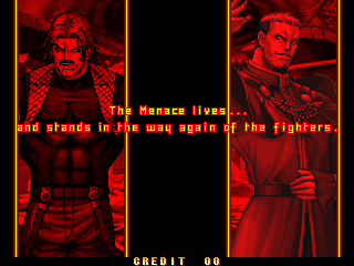 David Haywood's Homepage  The King of Fighters '98: Ultimate Match HERO  (PGM2)