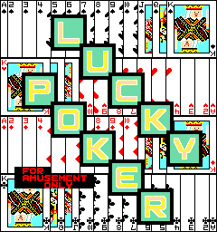 Lucky Poker (wrong colours)