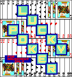 Lucky Poker (good colours)