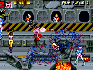 shadow dancer final burn alpha roms