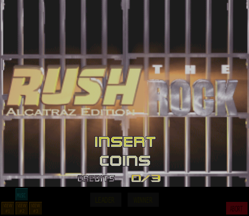 Rush - The Rock
