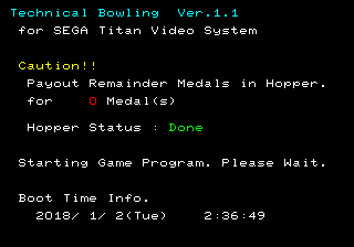 Technical Bowling