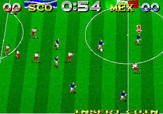 Tecmo World Cup '94