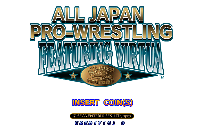 Zen Nippon Pro-Wrestling Featuring Virtua (Taiwan)