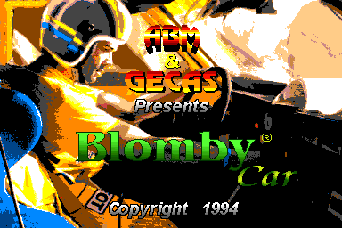 Blomby Car