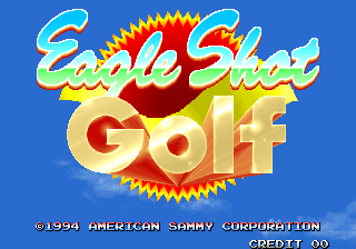 Eagle Shot Golf