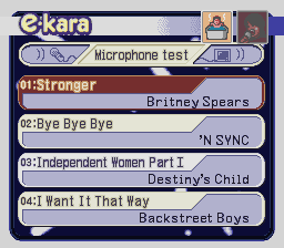 e-kara German Starter