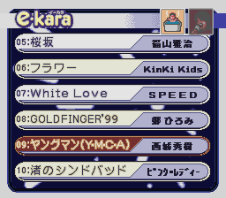 e-kara Japan