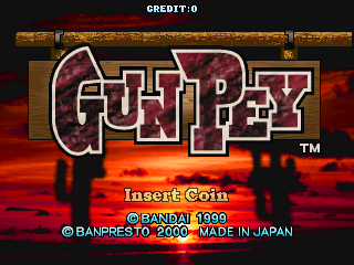 Gunpey