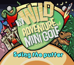 Wild Adventure Mini-Golf