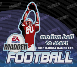 Madden Football